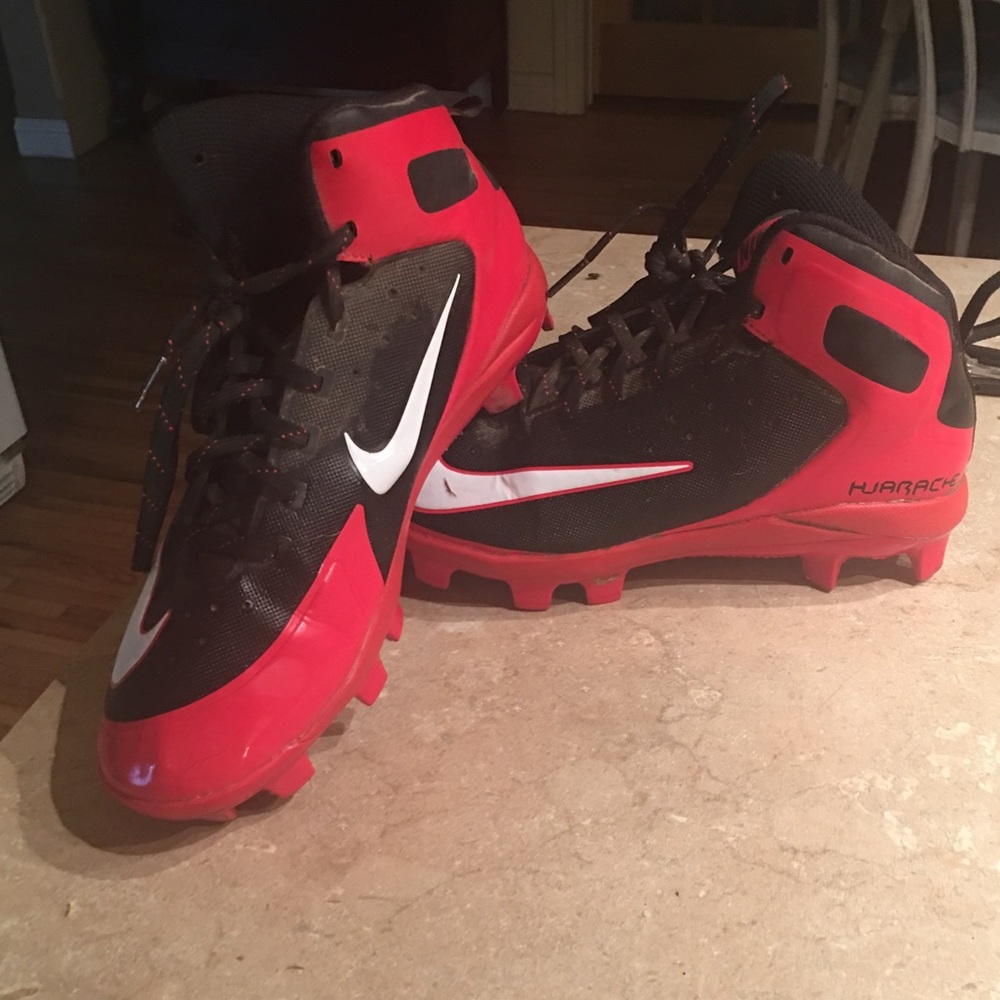 Nike baseball cleates